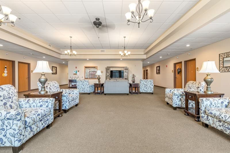 CARE PARTNERS RICE LAKE II