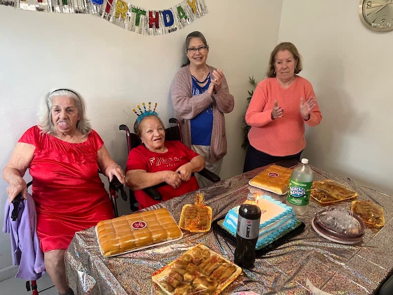 HOGAR DE AMABLE CONSUELO CORP