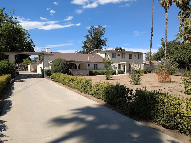 MAYFLOWER GUEST HOME II