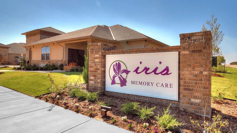 IRIS MEMORY CARE OF EDMOND