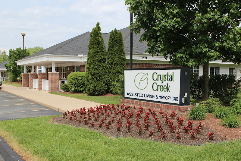 Crystal Creek Assisted Living 4