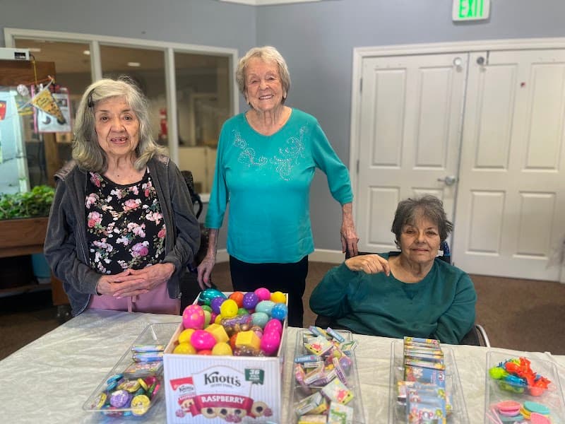 BLOSSOM GROVE ALZHEIMER'S SPECIAL CARE CENTER