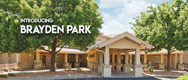 BRAYDEN PARK ASSISTED LIVING