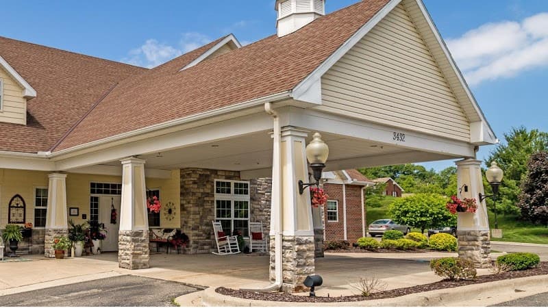 Battle Creek Bickford Cottage