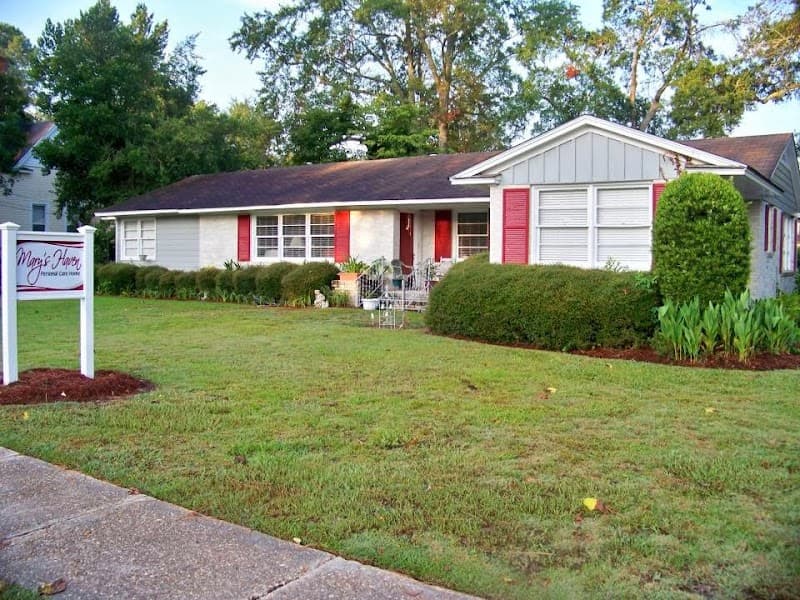 CORNER LEAF PERSONAL CARE HOME