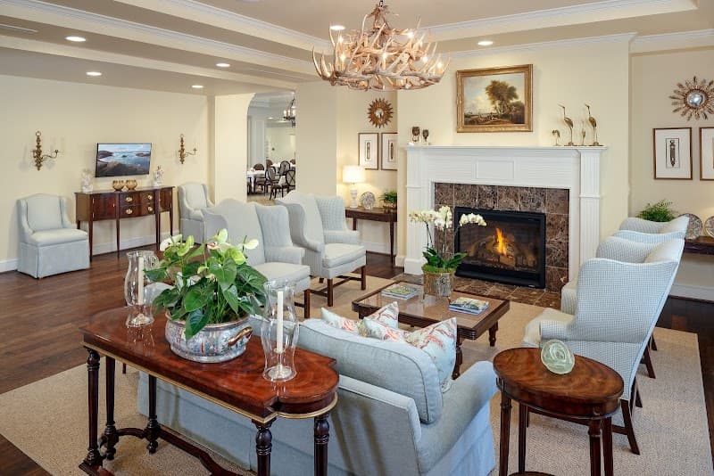 THE TRADITIONPRESTONWOOD ASSISTED LIVING AND MEMORY CARE