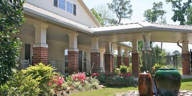 THE COTTAGE OF SPRING BRANCH