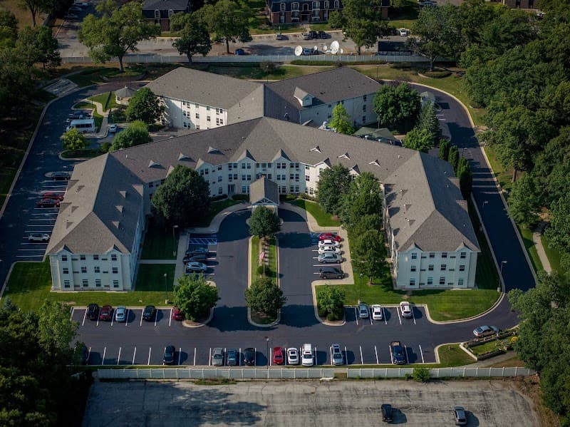 Sanctuary at the Oaks #1