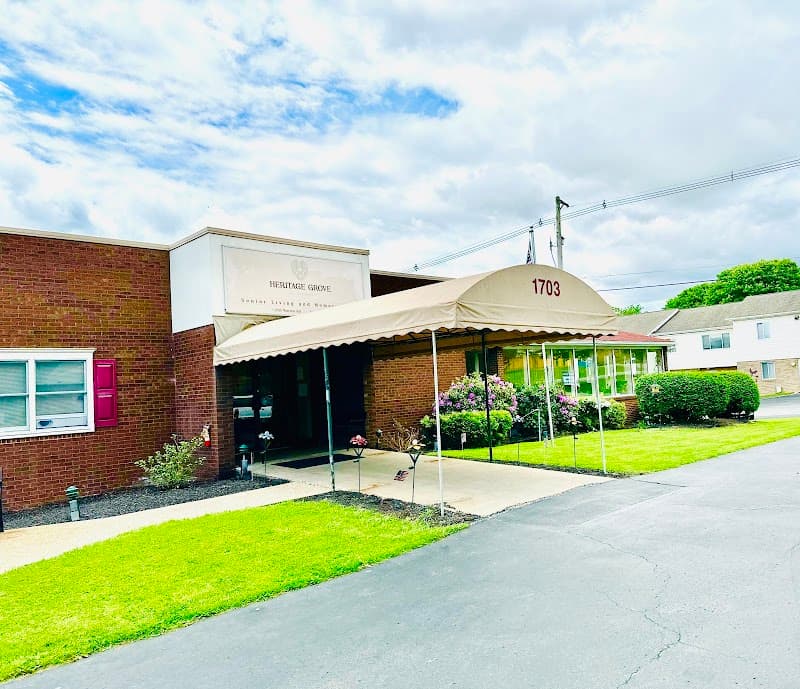 HERITAGE GROVE AT INDIANA