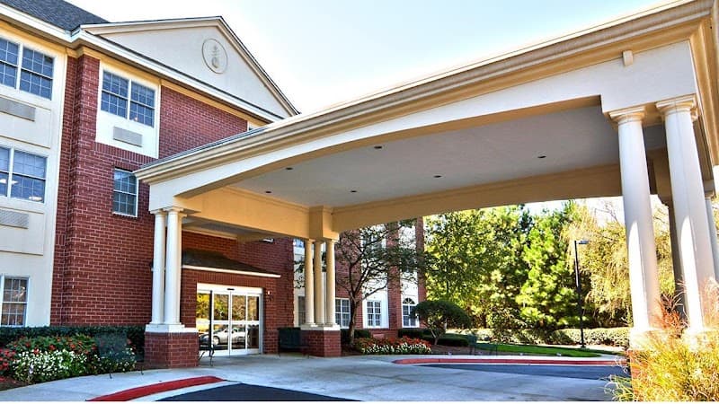 MAGNOLIA PLACE OF ROSWELL PCH & MEMORY CARE