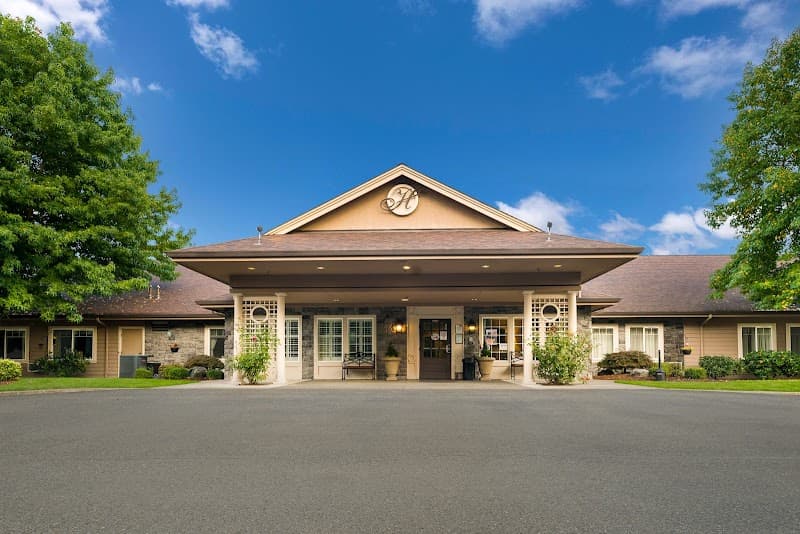 HAMPTON SPECIAL CARE - TUMWATER