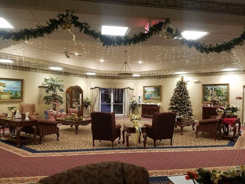 GARDENS OF NORTH PORT (THE)