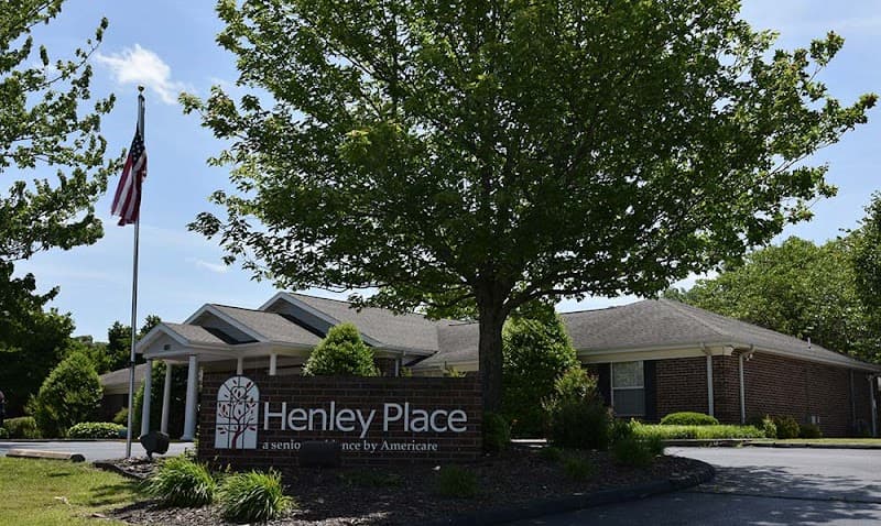 HENLEY PLACE RESIDENTIAL LIVING