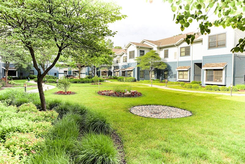 HERITAGE RIDGE RETIREMENT COMMUNITY