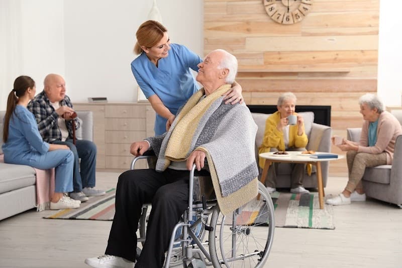 LOVE HOME CARE FOR ELDERLY