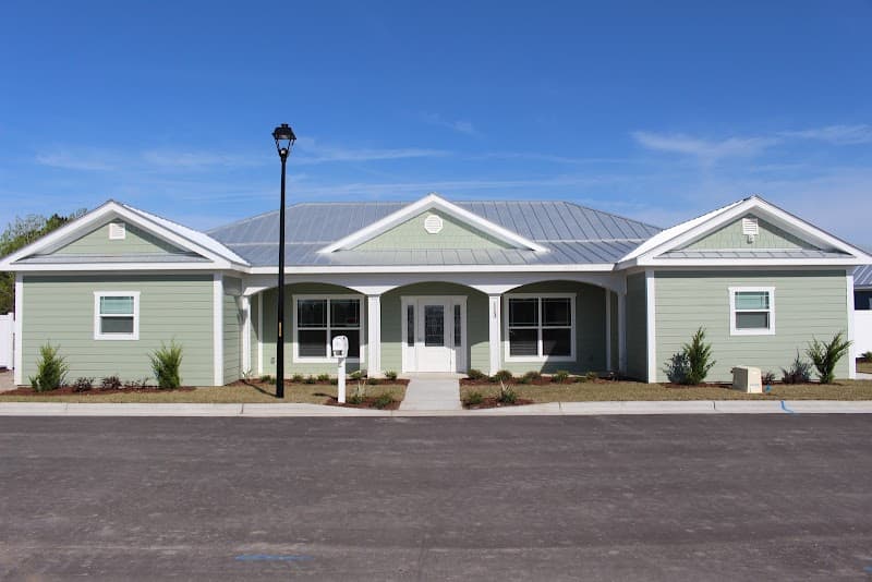 The Cottages of Swansboro- Cottage VI