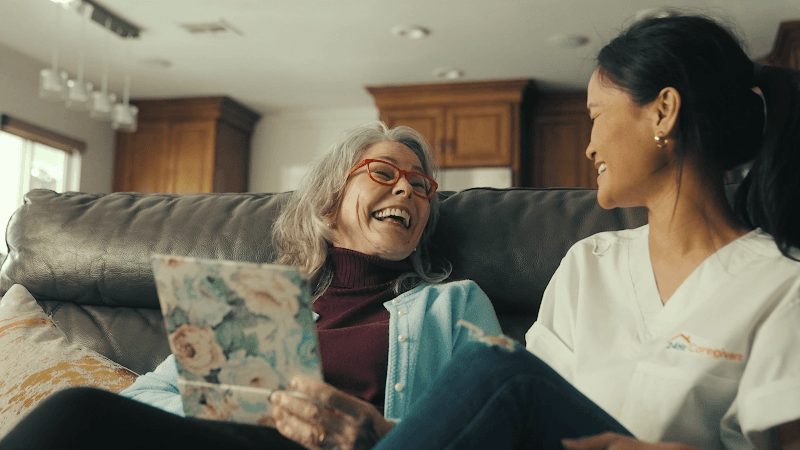 RIDGEVIEW HOME CARE CENTER