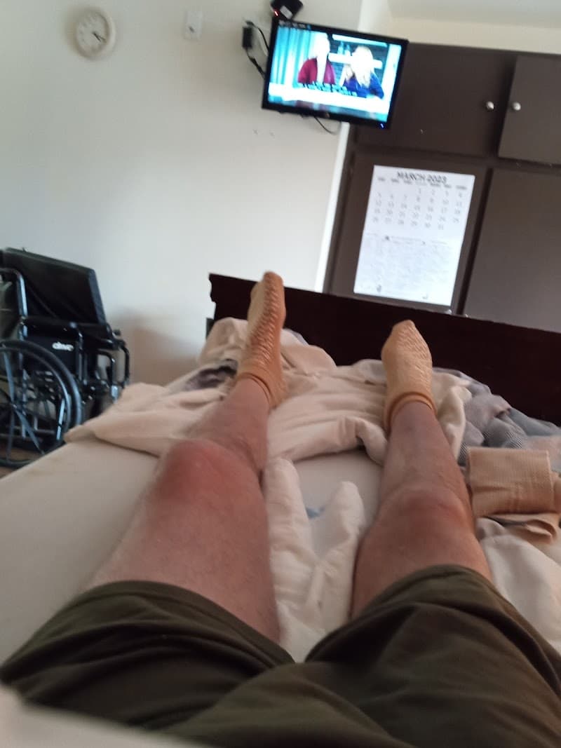 GOOD SAMARITAN BOARD AND CARE FACILITY