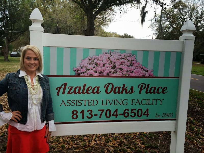 AZALEA OAKS PLACE ASSISTED LIVING FACILITY, LLC