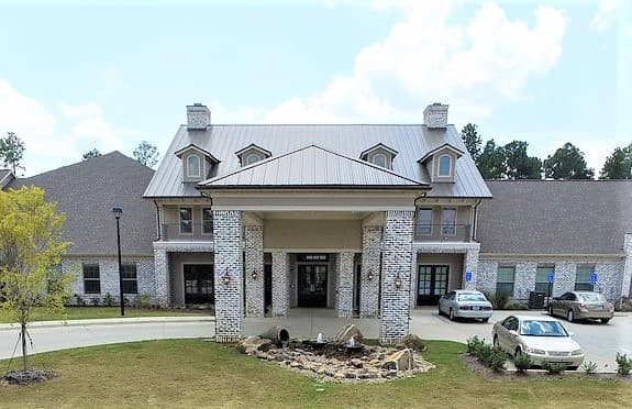 The Claiborne at Hattiesburg