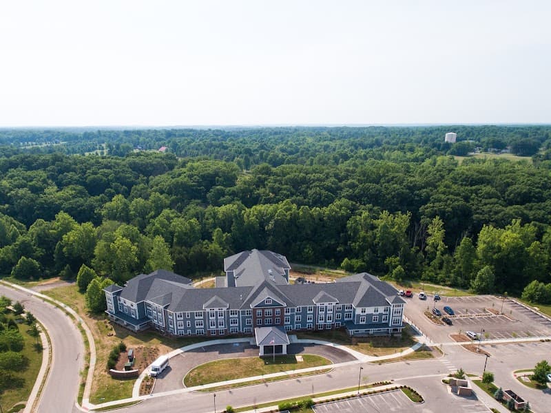 Evergreen Village At Bloomington