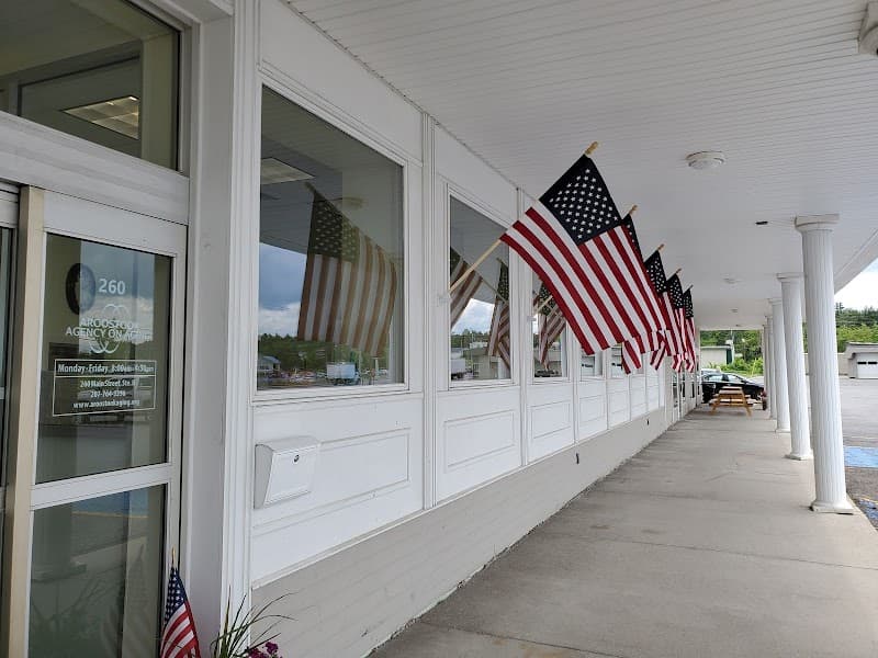 AROOSTOOK AREA AGENCY ON AGING-ADULT DAY SERVICES
