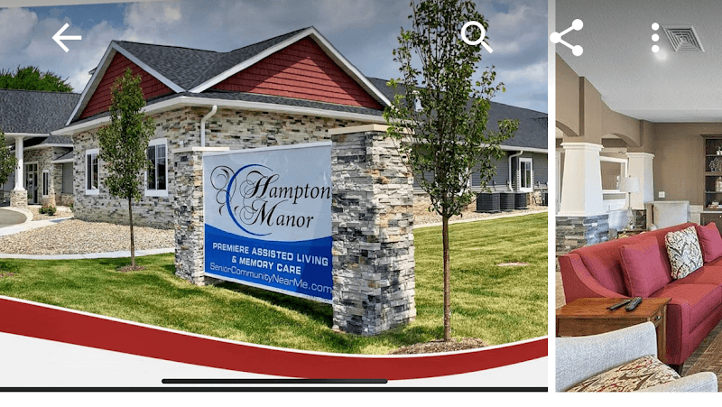 Hampton Manor of Clinton