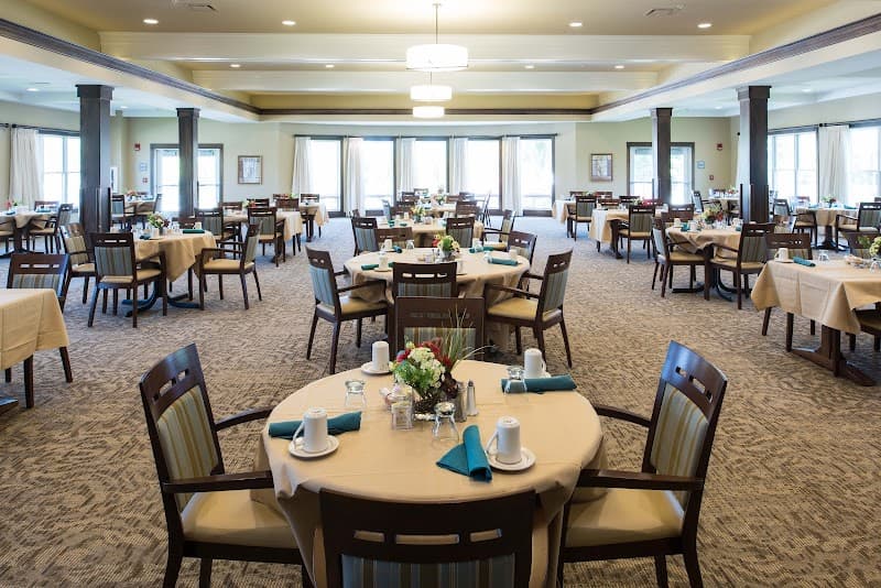 THE HERITAGE AT STERLING RIDGE