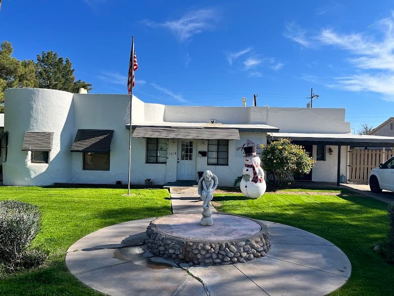 AZALEA VILLA ASSISTED LIVING CENTER