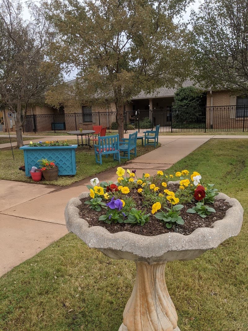THE FOUNTAINS AT CANTERBURY HEALTH CENTER