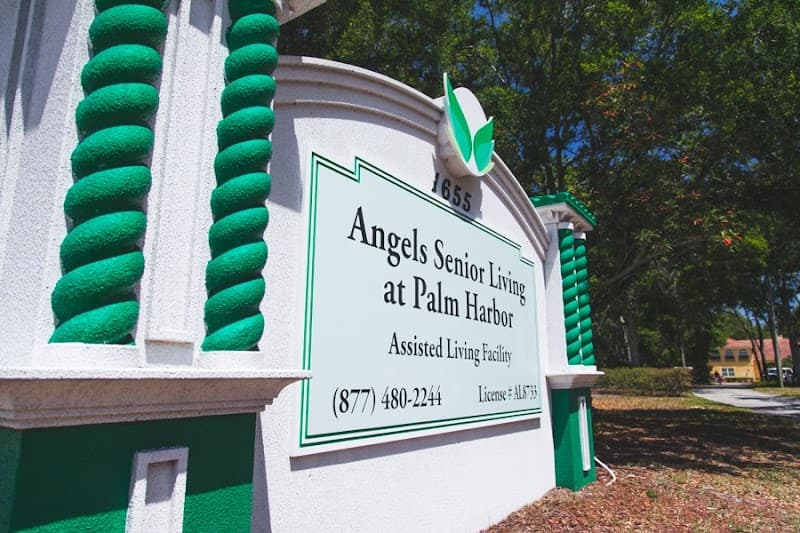 ANGELS SENIOR LIVING AT PALM HARBOR