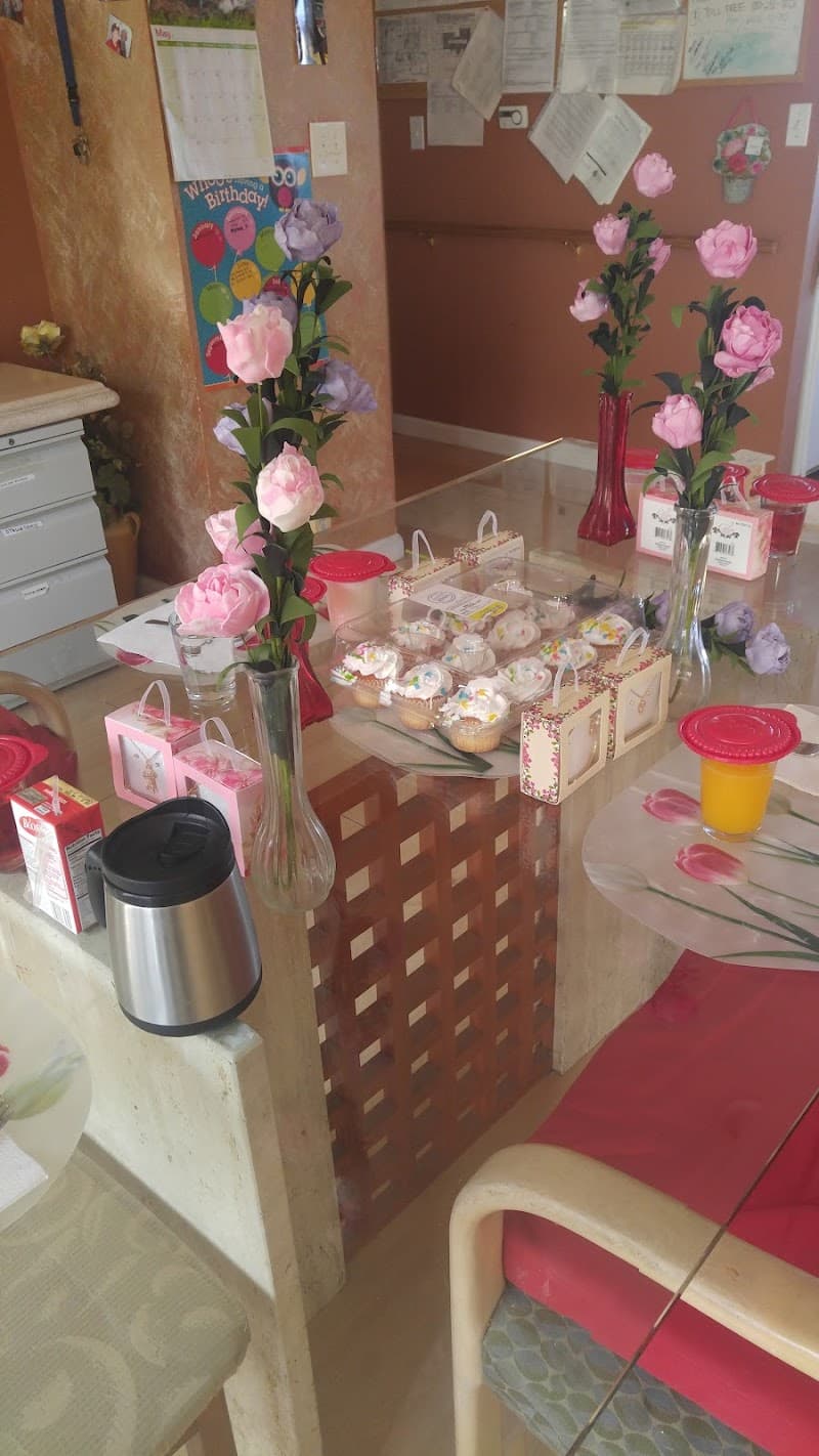 WARD RESIDENTIAL CARE HOME IV