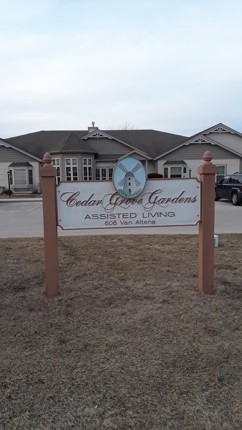 CEDAR GROVE GARDENS II