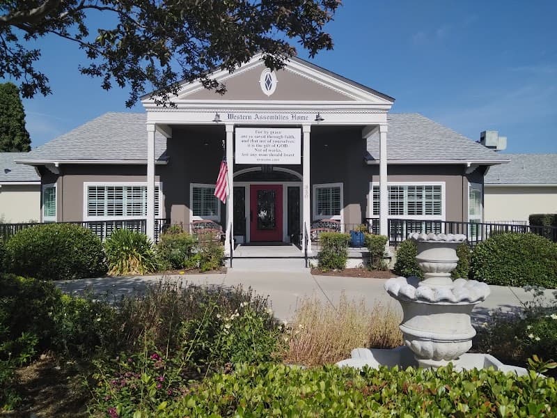 WESTERN ASSEMBLIES HOME