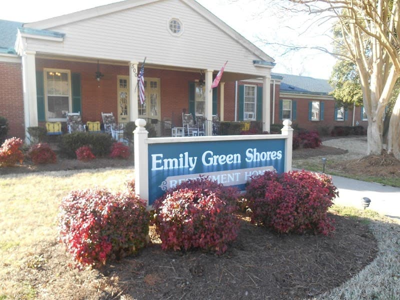 Emily Green Shores
