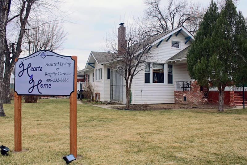 Hearts & Home Assisted Living & Respite Care Llc