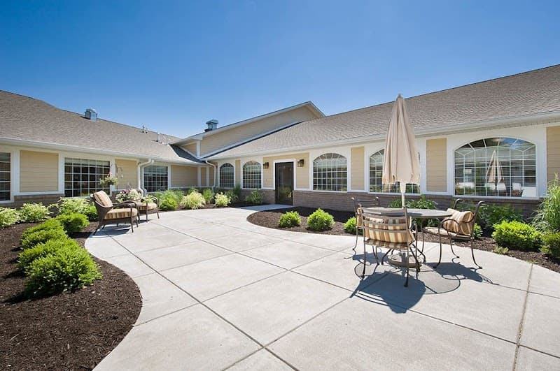 Hamilton Pointe Health And Rehab