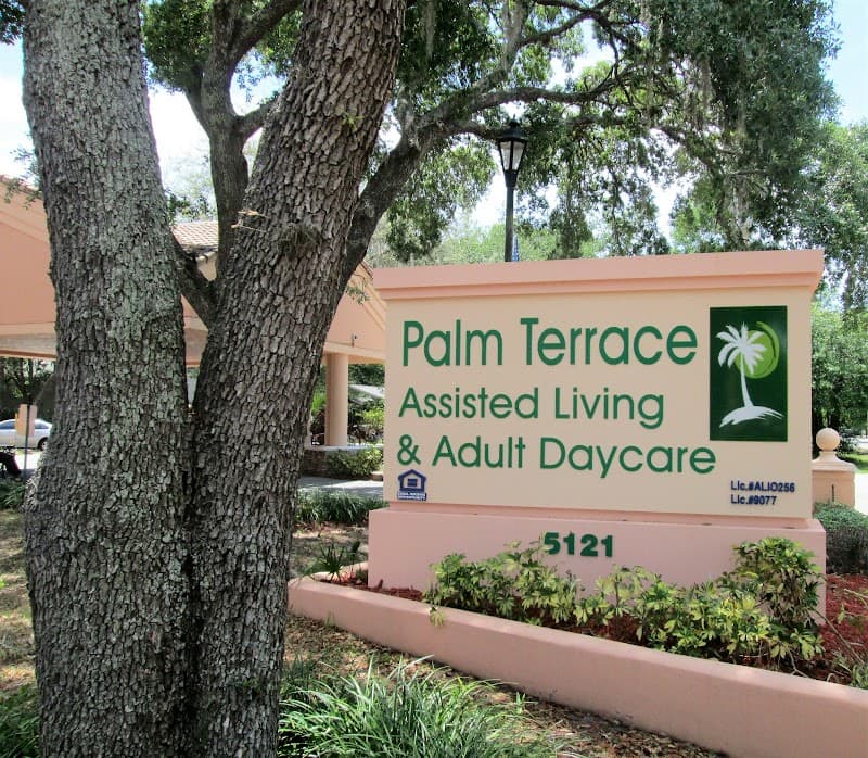 PALM TERRACE ASSISTED LIVING FACILITY & ADULT DAYC