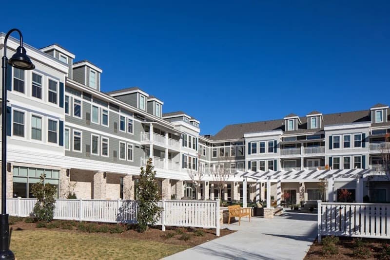 MERRILL GARDENS AT WOODSTOCK