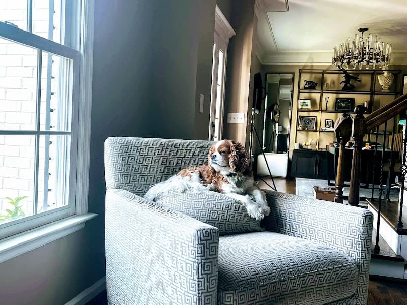 Burton Court at the Blakeford