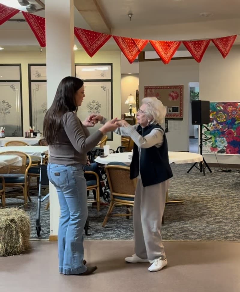 KNOPP RETIREMENT CENTER