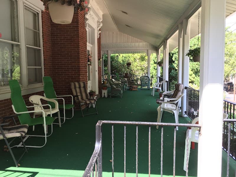 MORAVIAN KING'S DAUGHTERS AND SONS HOME