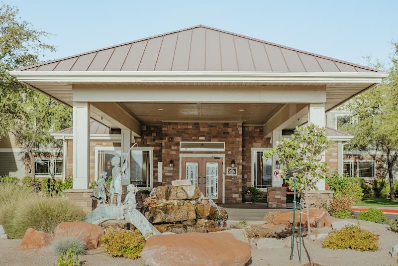 Spring Gardens Of St George