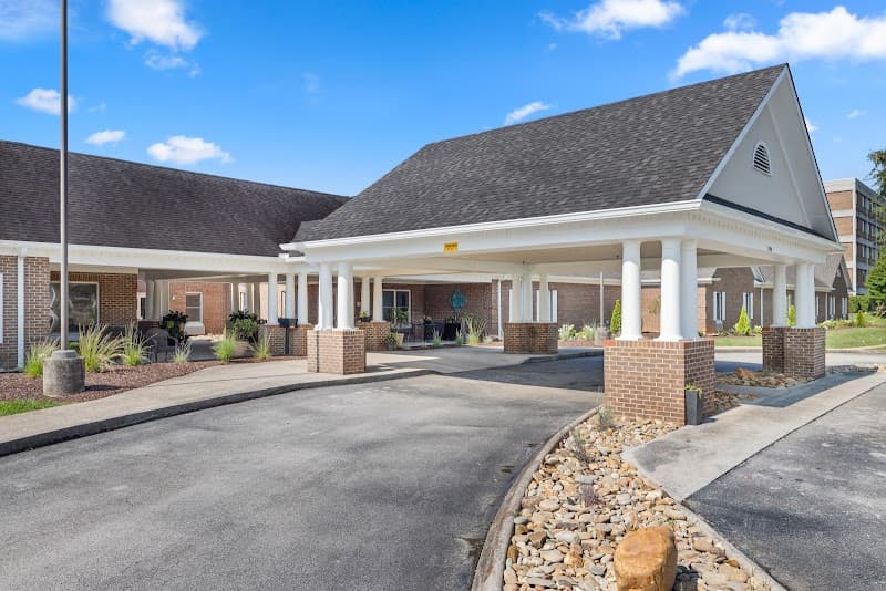 Shannondale Assisted Living
Center