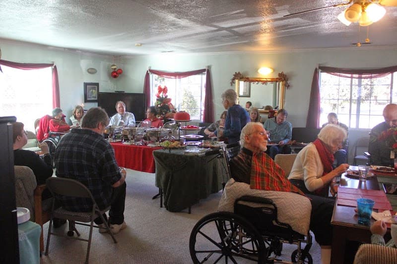 SILVA BOARD AND CARE