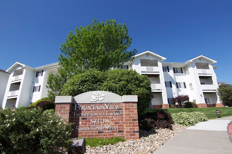 FOUNTAIN VIEW ASSISTED LIVING & SPECIAL MEMORY CARE