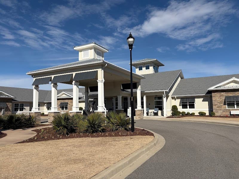 ADDISON OF FLORENCE-SENIOR LIVING IN FLORENCE SC