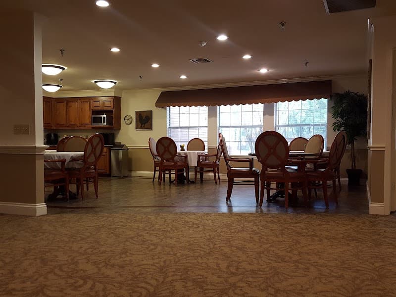 THE AUBERGE AT CYPRESSWOOD A MEMORY CARE COMMUNITY