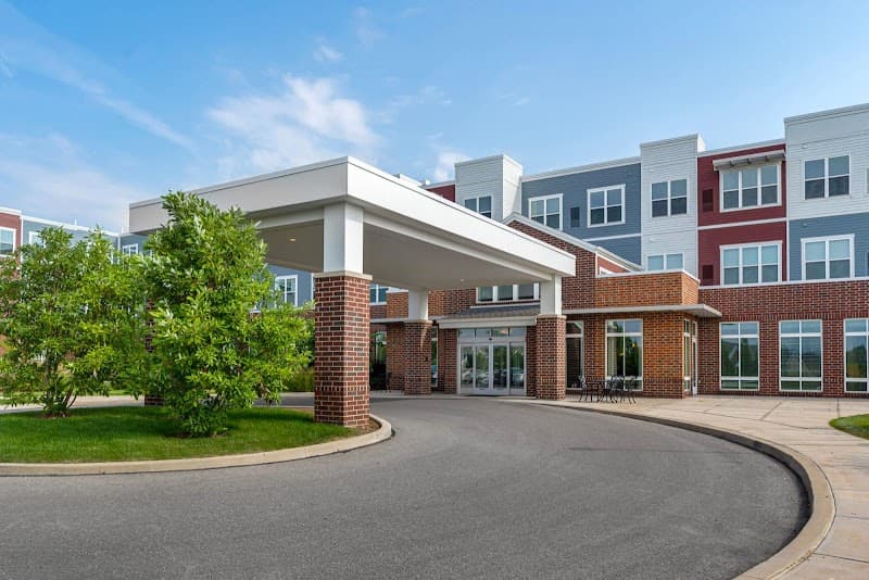 DISCOVERY COMMONS BETHEL PARK