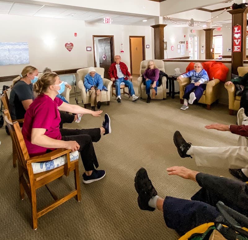 CORTLAND HOUSE OF HARVEST HOME SENIOR LVG SERVICES